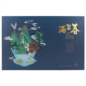 慕叶草本满百春草本热饮代用茶