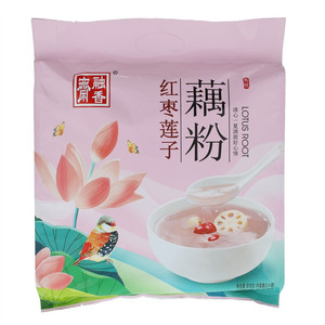 齋融香红枣莲子藕粉