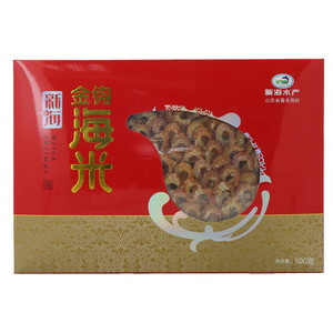 新海水产金钩海米
