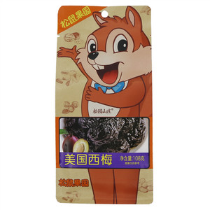 松鼠果园美国西梅