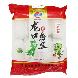 欣浩顺龙口粉丝