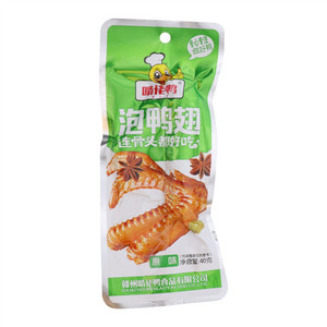 啃佬鸭原味泡鸭翅