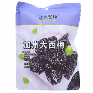 圣大农场加州大西梅