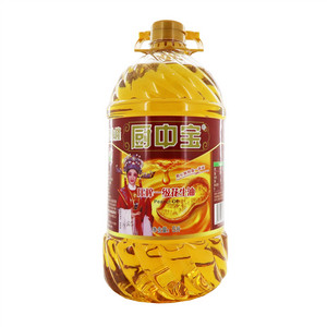 佰业隆厨中宝压榨一级花生油