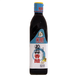 姜蒜醋
