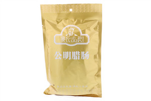 麦氏品良公明腊肠