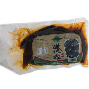 众缘阿妈妮港椒腌酱菜