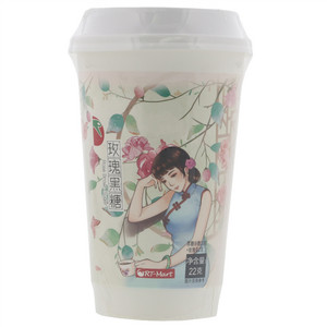 玫瑰黑糖