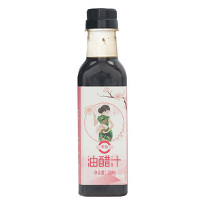 嗨唠嗨唠特瑞肯原味油醋汁