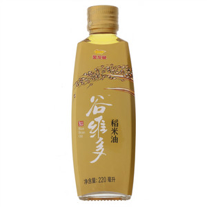 金龙鱼谷维多稻米油
