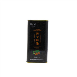 憨老香黑芝麻油