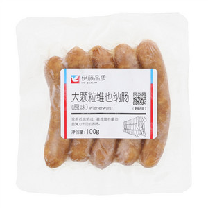 伊藤品质大颗粒维也纳肠