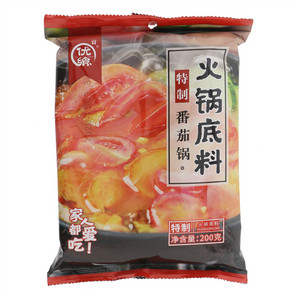 优飨特制番茄锅火锅底料
