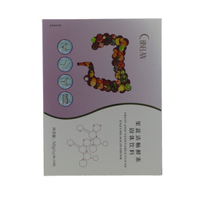 果蔬清畅酵素固体饮料