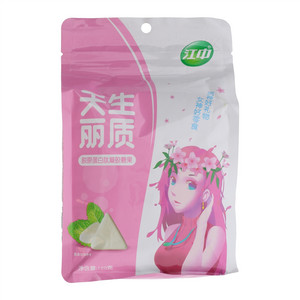 江中胶原蛋白肽凝胶糖果