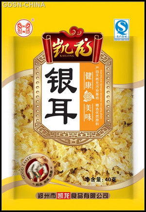 凯龙银耳