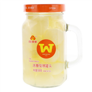 旺多多梨罐头