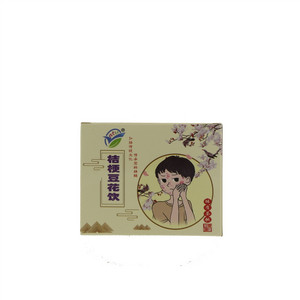 桔梗豆花饮