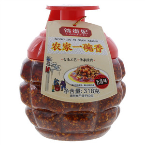 辣贵妃五香味农家一碗香