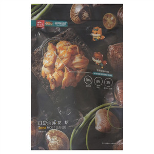 三只松鼠花蛤?烧烤味