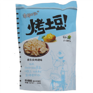 汤姆日记奥尔良烤翅味烤土豆