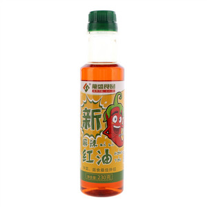 龙盛食品新麻辣红油