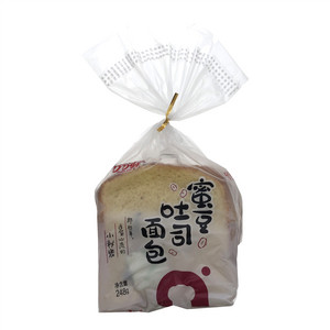 分分鲜蜜豆吐司面包