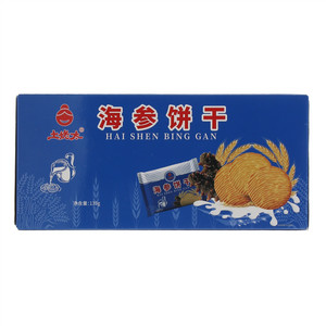土姥太海参饼干