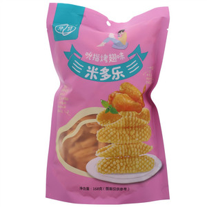 华昇吮指烤翅味米乐多