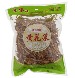 富华林黄花菜200克