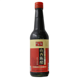梗峪泉酿造食醋山西陈醋