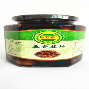 地五香五香蒜片