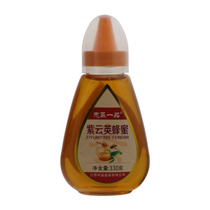 忠赢一品紫云英蜂蜜