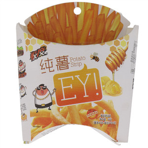 极度蜂蜜黄油味纯薯EY薯条