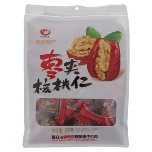 益佳枣夹核桃仁