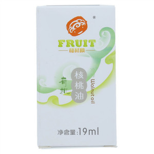 福禄纳核桃油