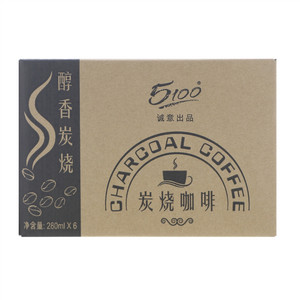 5100炭烧咖啡