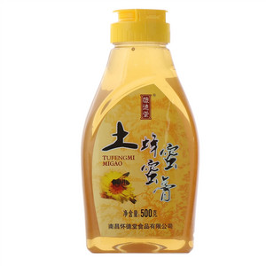 怀德堂土蜂蜜蜜膏