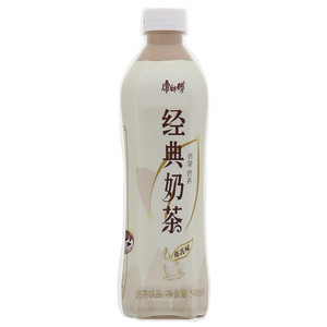 康师傅经典奶茶炼乳味500ml