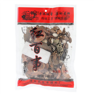 红百事红百事煮肉料