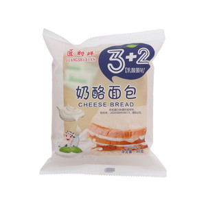 匠时鲜3+2乳酸菌味奶酪面包
