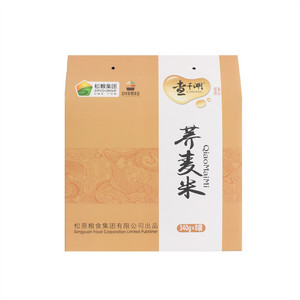 查干湖荞麦米