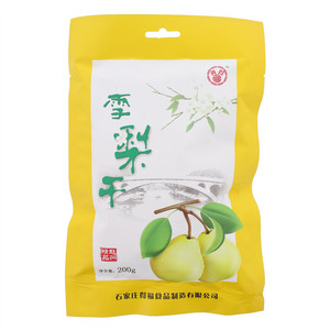 冀得福雪梨干