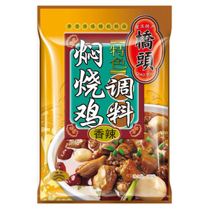 桥头特色香辣焖烧鸡调料