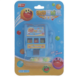 闽一迷你摇糖机（七彩糖珠+玩具）