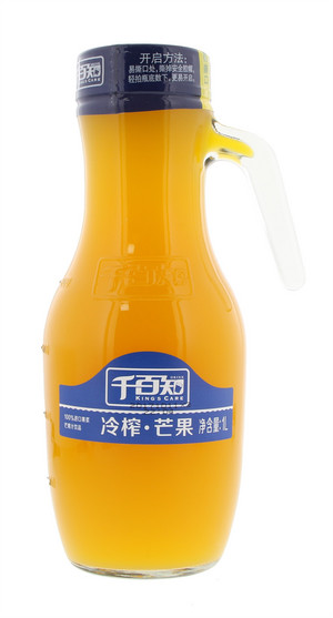 千百知冷榨芒果
