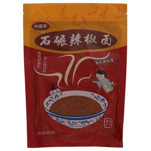 怡娜香石碾辣椒面