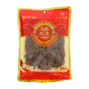 红军桥精品手工鱼丝