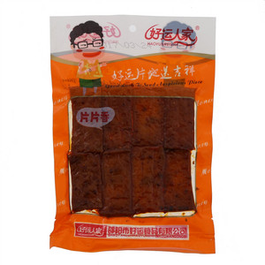 好运人家 好运香干 (片片香）