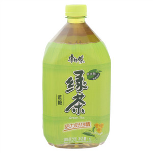康师傅 绿茶（茉莉味茶饮品）